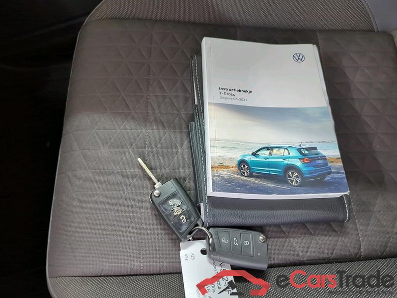 VOLKSWAGEN T-Cross 81 kW #6