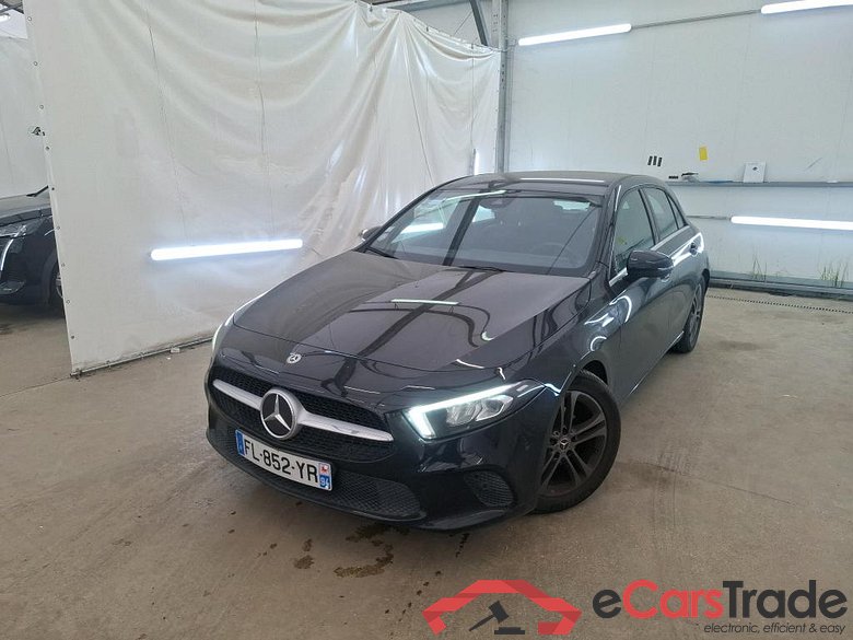 MERCEDES-BENZ Classe A Compact / 2018 / 5P / Berline A 180 Business Line