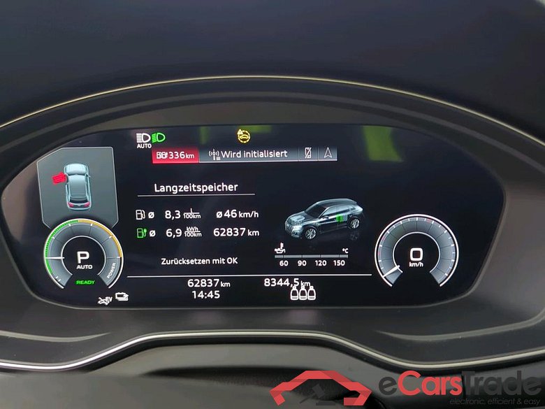 Q5 50 TFSI e quattro 2.0 TFSI 220KW AT7 E6d #5