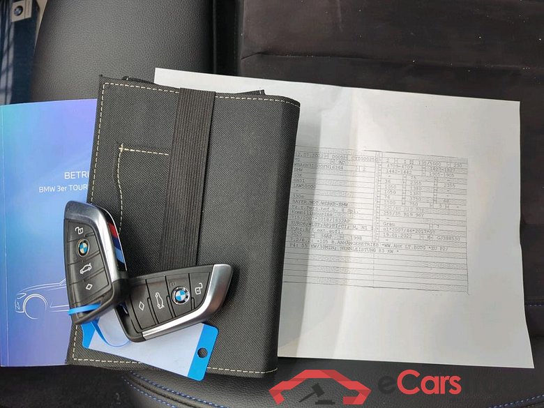 Baureihe 3 Touring 330 e M Sport 2.0 185KW AT8 E6d #3