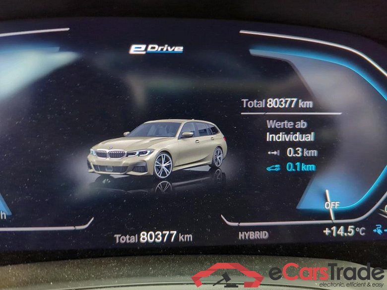 Baureihe 3 Touring 330 e M Sport 2.0 185KW AT8 E6d #5
