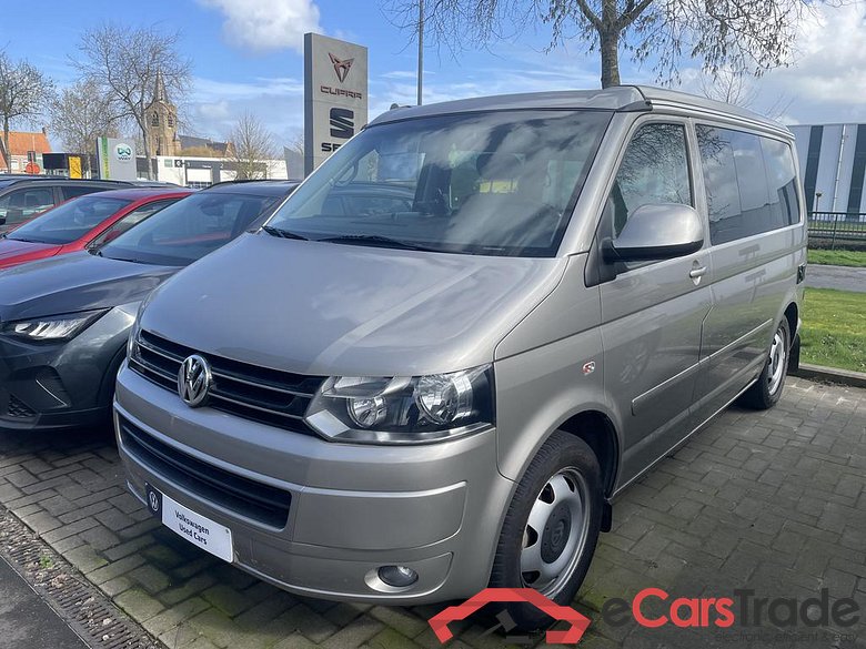 VOLKSWAGEN Transporter T5 Caravelle Swb CALIFORNIA 2.0 CR Bi-TDi Comfortline #1