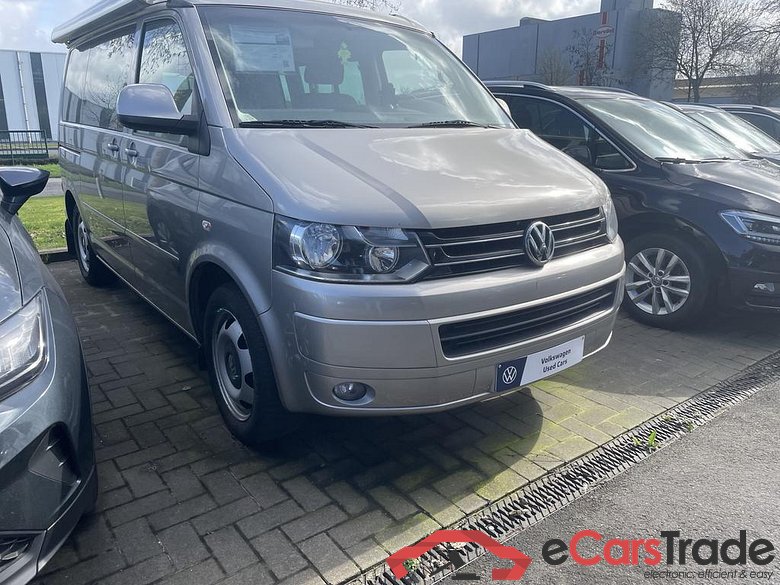 VOLKSWAGEN Transporter T5 Caravelle Swb CALIFORNIA 2.0 CR Bi-TDi Comfortline #4