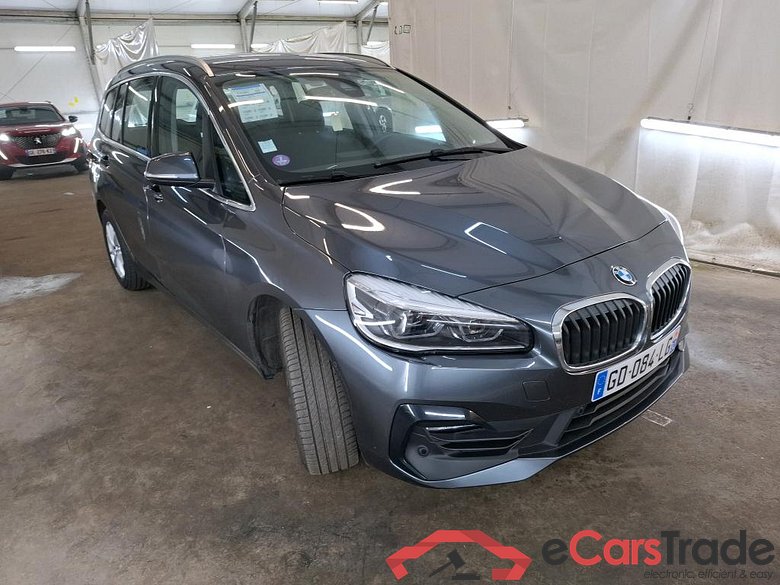 Série 2 Gran Tourer 218i Lounge 1.5 140CV BVA7 E6dT #4