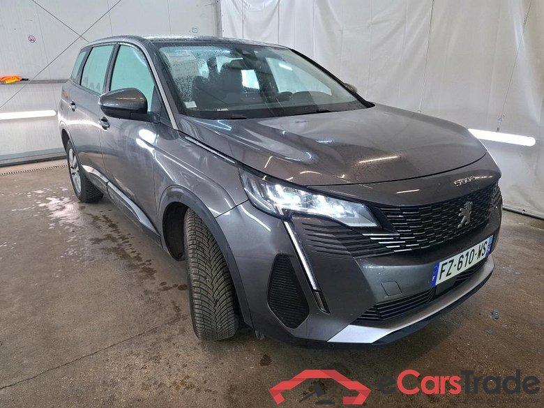 5008 Active Business 1.2 PureTech 130CV BVA8 E6d #4