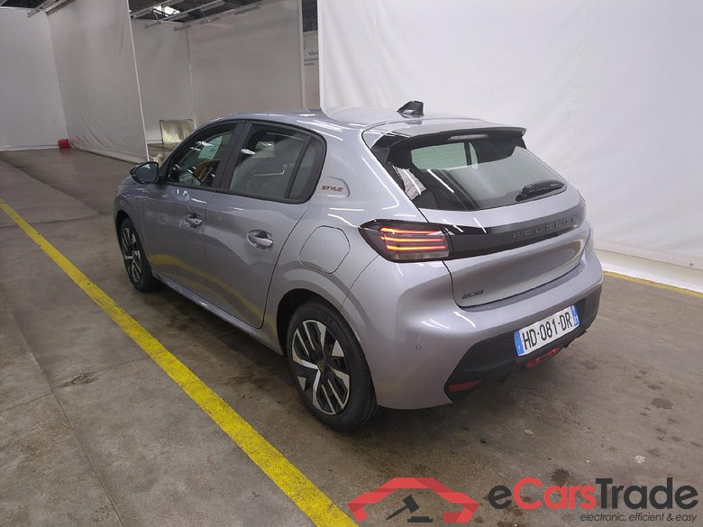 208 Style 1.2 PureTech 100CV BVM6 6E #2