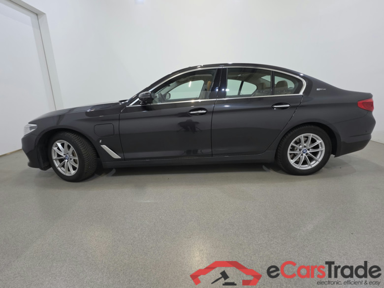 BMW 530e 2.0 Aut. Pano LED-Xenon LC-Pro Sport Leather Navi-Pro KeylessGo Camera 360 Klima PDC ... #2