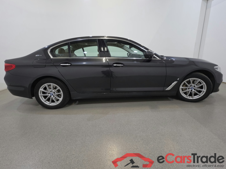 BMW 530e 2.0 Aut. Pano LED-Xenon LC-Pro Sport Leather Navi-Pro KeylessGo Camera 360 Klima PDC ... #5
