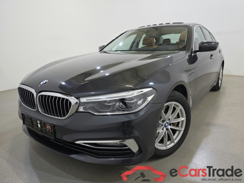 BMW 530e 2.0 Aut. Pano LED-Xenon LC-Pro Sport Leather Navi-Pro KeylessGo Camera 360 Klima PDC ... #1