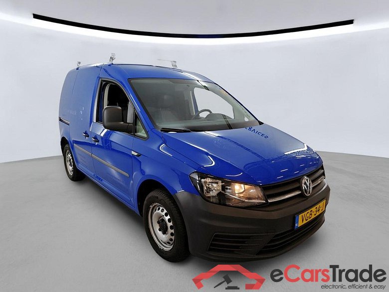 VOLKSWAGEN Caddy 55 kW #4