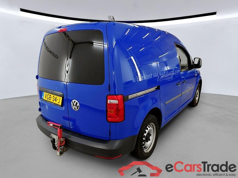 VOLKSWAGEN Caddy 55 kW #5