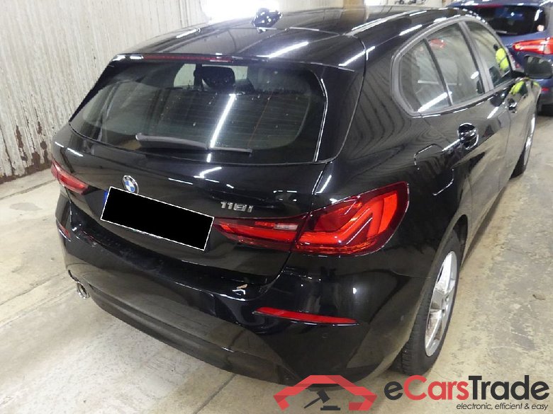 Baureihe 1 Lim. 118 i Advantage 1.5 100KW AT7 E6d #2