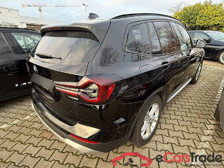 Baureihe X3 xDrive 20 i 2.0 135KW AT8 E6d #2