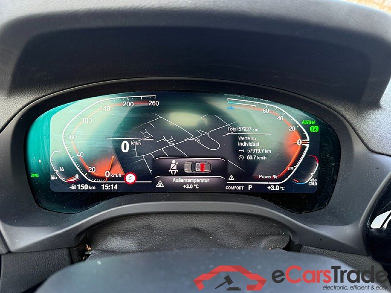 Baureihe X3 xDrive 20 i 2.0 135KW AT8 E6d #6