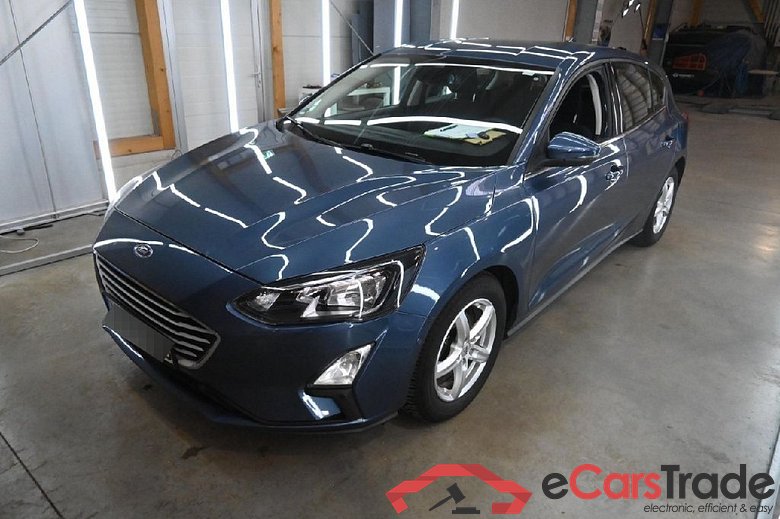 Focus Lim. Cool & Connect 1.5 EcoBlue 88KW AT8 E6dT #1
