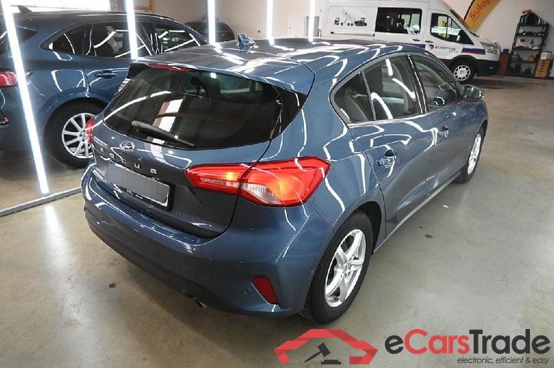 Focus Lim. Cool & Connect 1.5 EcoBlue 88KW AT8 E6dT #2