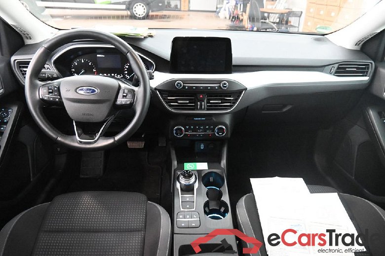 Focus Lim. Cool & Connect 1.5 EcoBlue 88KW AT8 E6dT #3