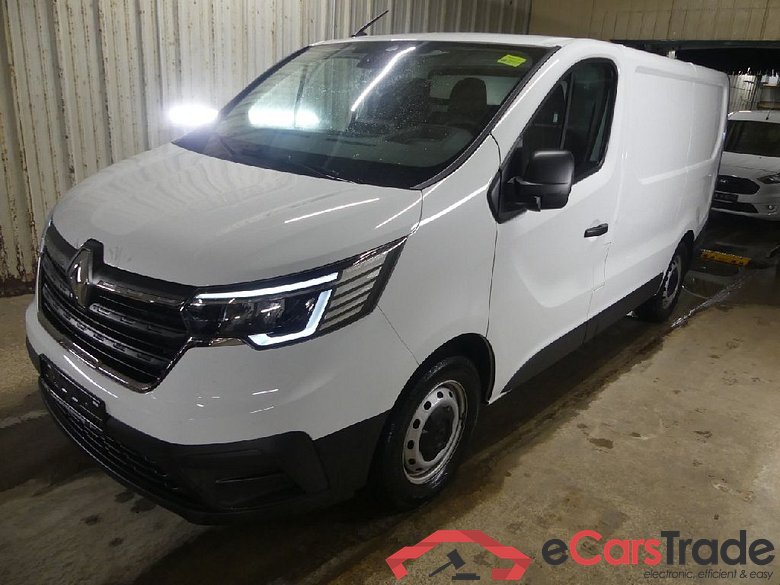 Trafic Kasten L1H1 3 0t Komfort 2.0 dCi 96KW MT6 E6d #1