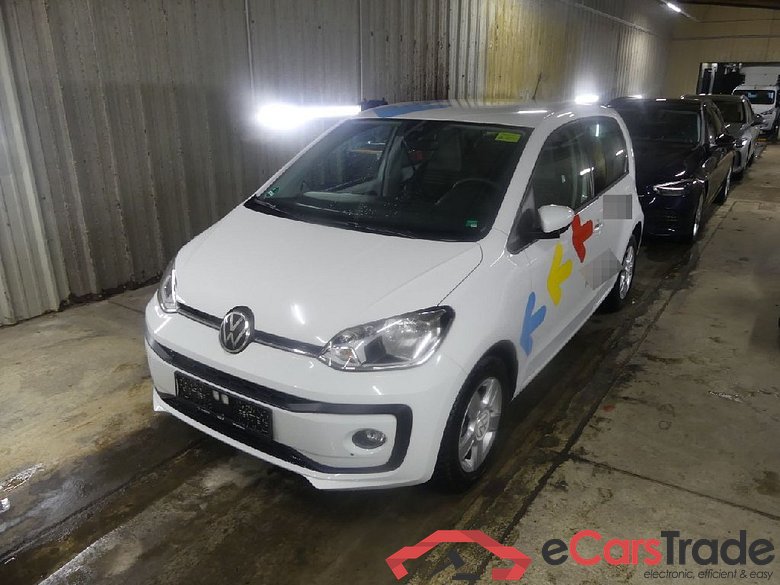 VW Up up! 5d 48kW