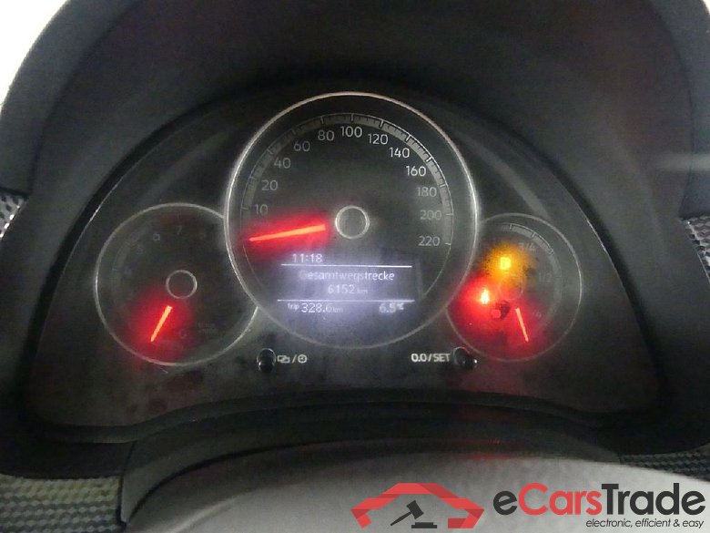 VW Up up! 5d 48kW #6