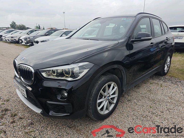 BMW X1 / 2019 / 5P / todoterreno sDrive16d