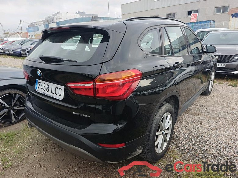 BMW X1 / 2019 / 5P / todoterreno sDrive16d #2