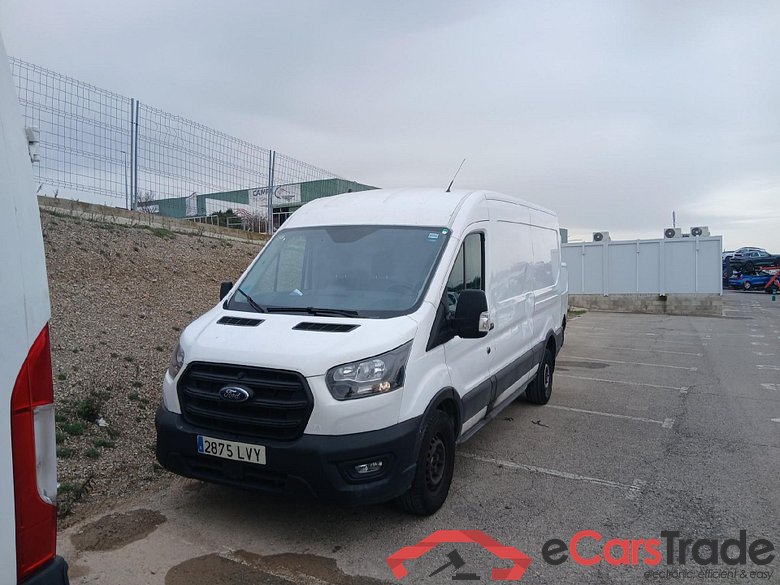 FORD Transit / 2013 / 4P / furgón 310 77kW L3H2 Van Trend FWD