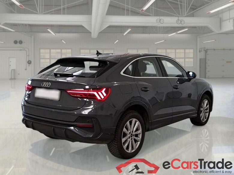 AUDI Q3 SPORTBACK / 2019 / 5P / SUV 45 TFSI E S TRONIC BUSINESS PLUS #2