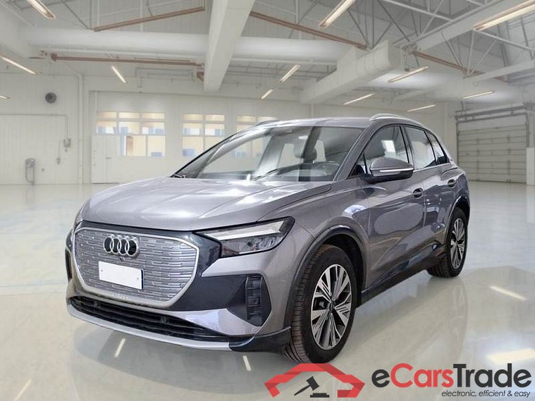 AUDI Q4 E-TRON / 2021 / 5P / SUV 40 E-TRON BUSINESS ADVANCED