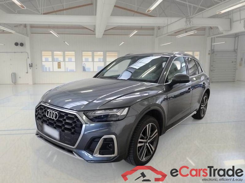 AUDI Q5 / 2020 / 5P / SUV 50 TFSI E S LINE PLUS QUATTRO S TRONIC