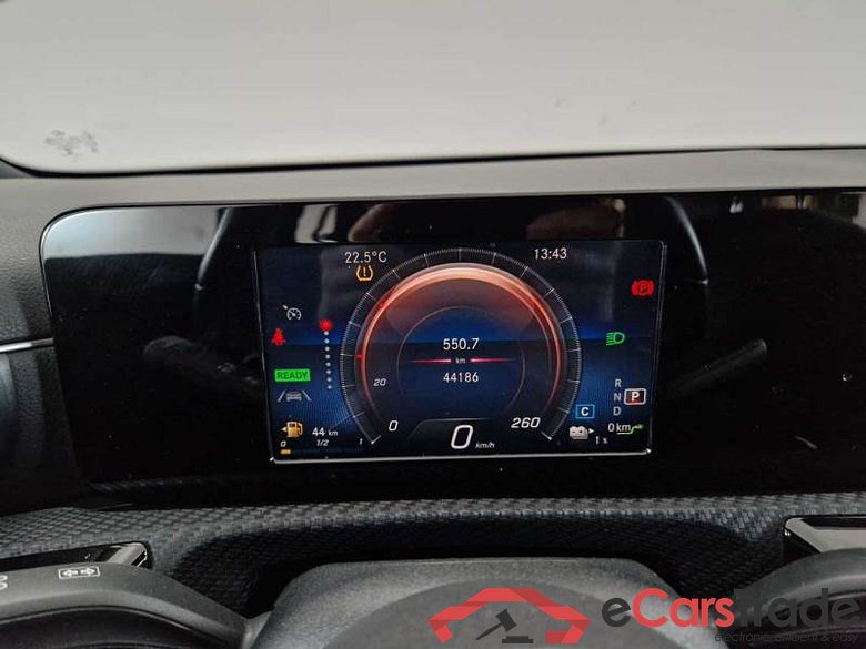 MERCEDES-BENZ CLASSE A / 2018 / 5P / BERLINA A 250 E PLUG-IN HYBRID AUTO BUSINESS #4