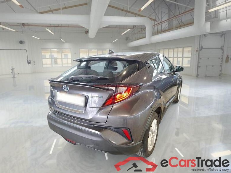TOYOTA C-HR / 2019 / 5P / SUV 1.8H (122CV) E-CVT BUSINESS #2