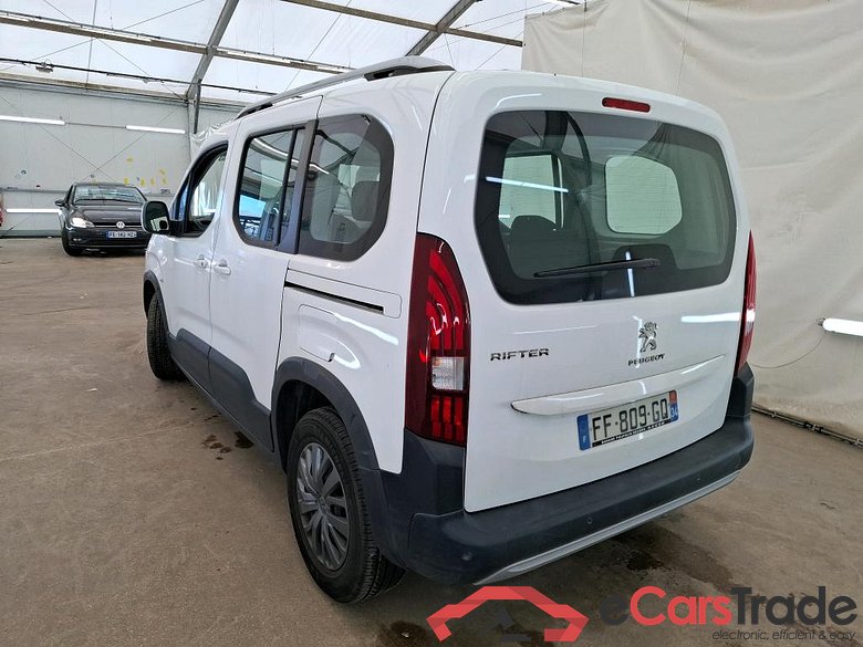 Rifter Allure L1 1.5 HDi 100CV BVM5 E6dT #2