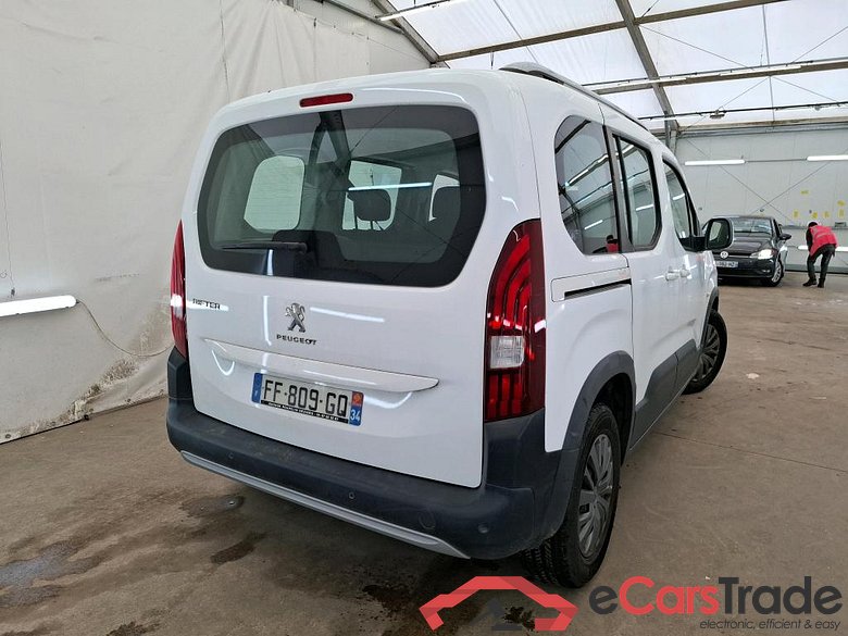 Rifter Allure L1 1.5 HDi 100CV BVM5 E6dT #3