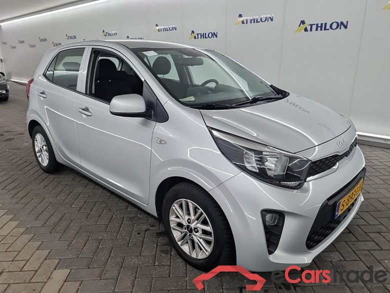 KIA Picanto 1.0 DPi DynamicLine 4-zits 5D 49kW #2