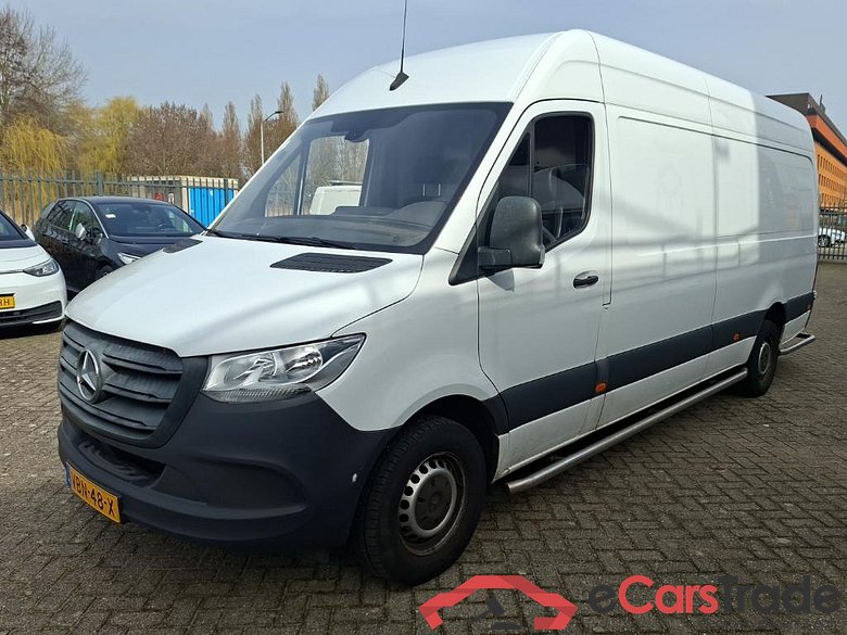 MERCEDES-BENZ Sprinter GB 311CDI L3H2 RWD 3.5t 7G-Tronic 6 4D 84kW