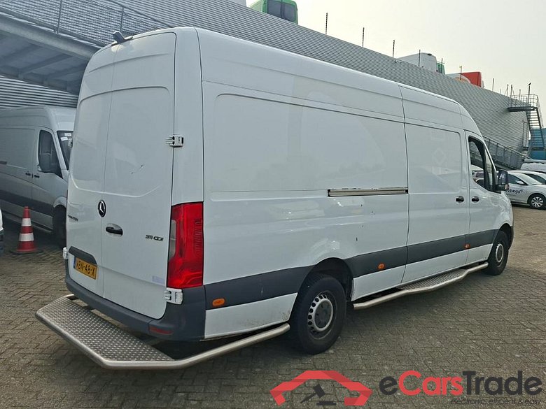 MERCEDES-BENZ Sprinter GB 311CDI L3H2 RWD 3.5t 7G-Tronic 6 4D 84kW #3