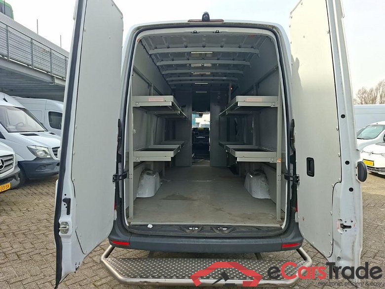 MERCEDES-BENZ Sprinter GB 311CDI L3H2 RWD 3.5t 7G-Tronic 6 4D 84kW #5