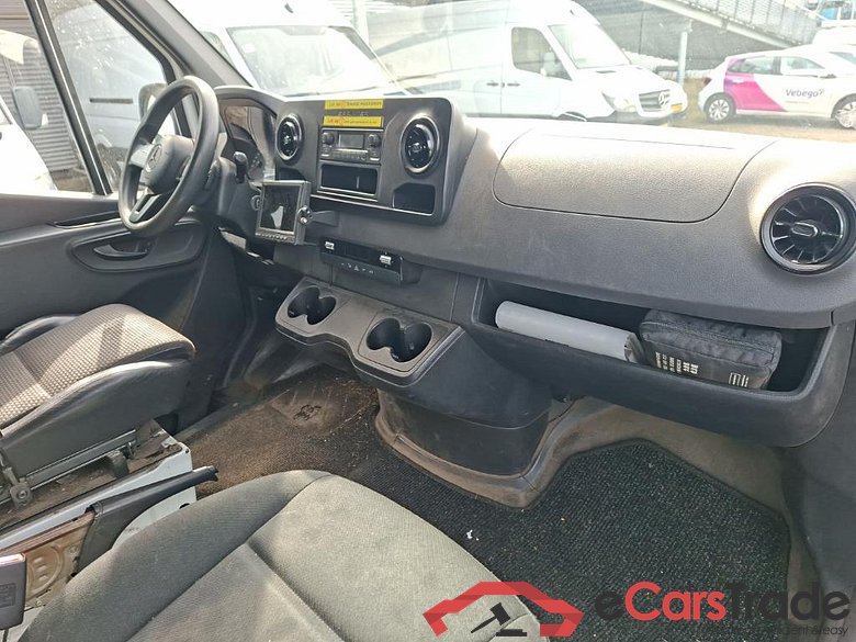 MERCEDES-BENZ Sprinter GB 311CDI L3H2 RWD 3.5t 7G-Tronic 6 4D 84kW #6