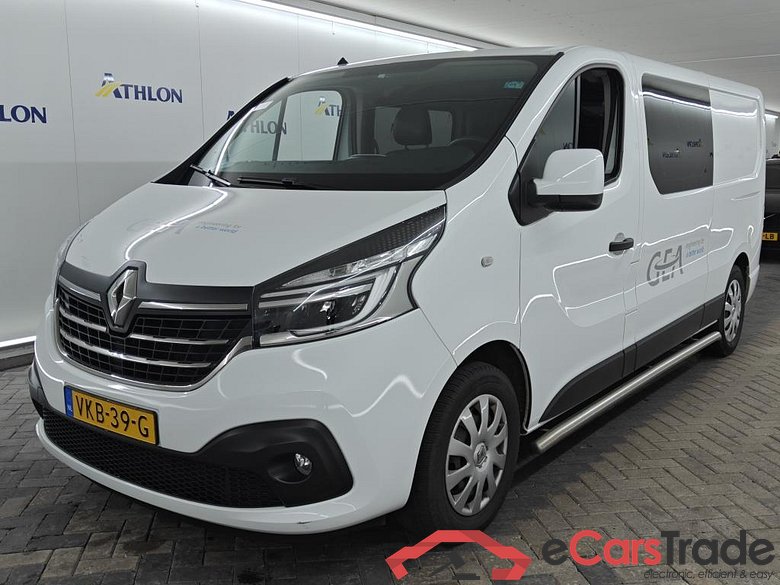 RENAULT Trafic GB L2H1 T29 ENERGY 2.0 dCi 145 Business DC 4D 107kW