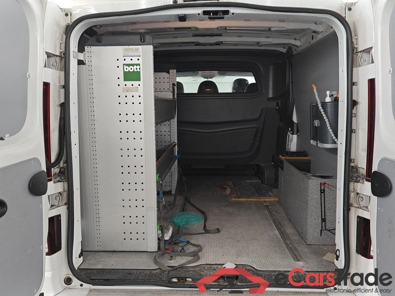 RENAULT Trafic GB L2H1 T29 ENERGY 2.0 dCi 145 Business DC 4D 107kW #5