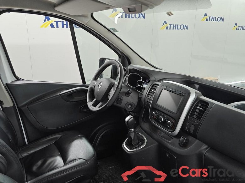 RENAULT Trafic GB L2H1 T29 ENERGY 2.0 dCi 145 Business DC 4D 107kW #6