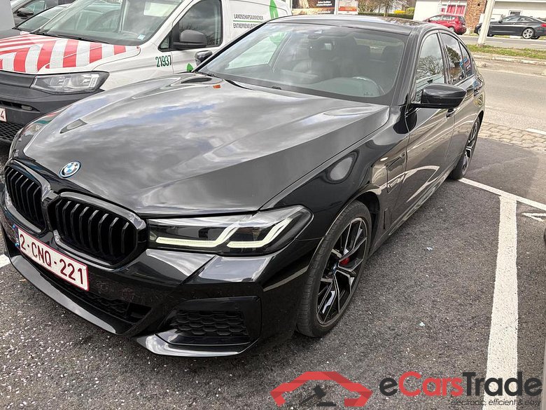 BMW 520 PHEV 520eAS PHEV #2