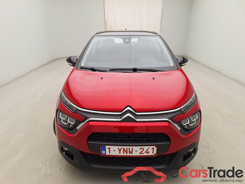 Citroën, C3 FL'20, Citroën C3 1.2 PureTech 83 S&S MAN Shine 5d