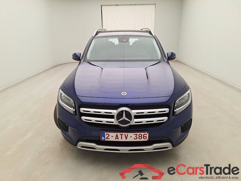 Mercedes, GLB '19, Mercedes-Benz GLB GLB 200 d Business Solution 5d