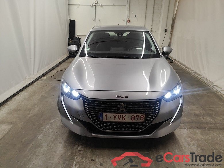 Peugeot 208 1.2 PureTech 100 MAN6 S&S Active Pack 5d #5