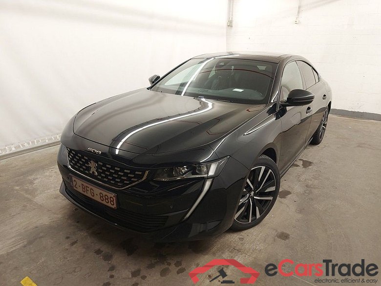 Peugeot 508 1.6 Hybrid 225 e-EAT8 GT Pack 5d #1