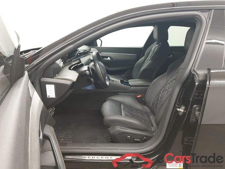 Peugeot 508 1.6 Hybrid 225 e-EAT8 GT Pack 5d #3