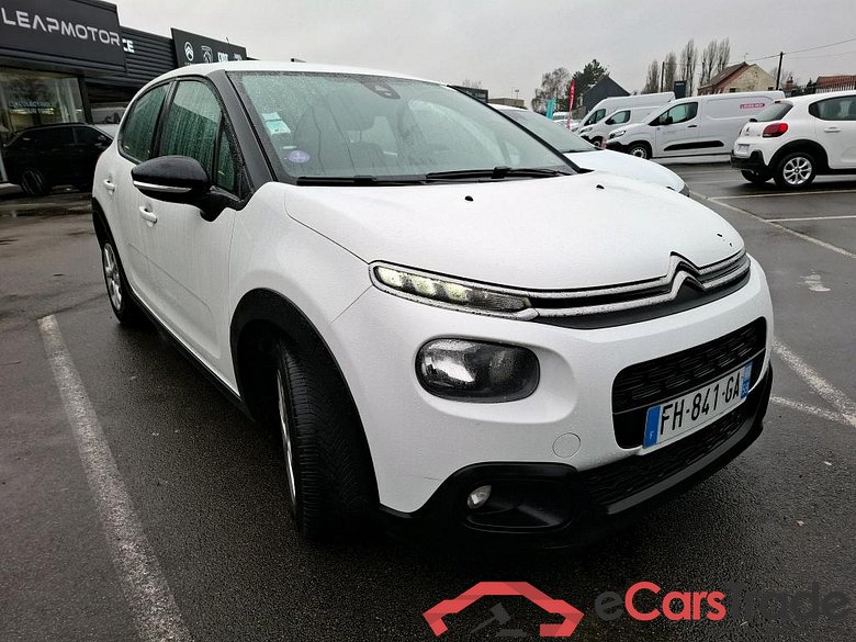 CITROEN C3 / 2016 / 5P / Berline PureTech 110 S&S BVM6 Feel #4
