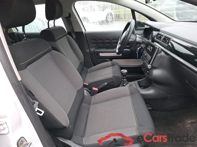 CITROEN C3 / 2016 / 5P / Berline PureTech 110 S&S BVM6 Feel #6